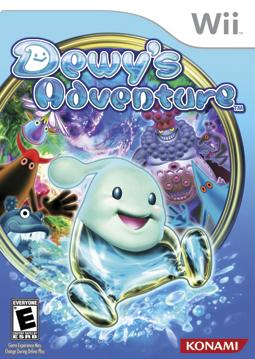 Dewy's Adventure para nintendo-wii